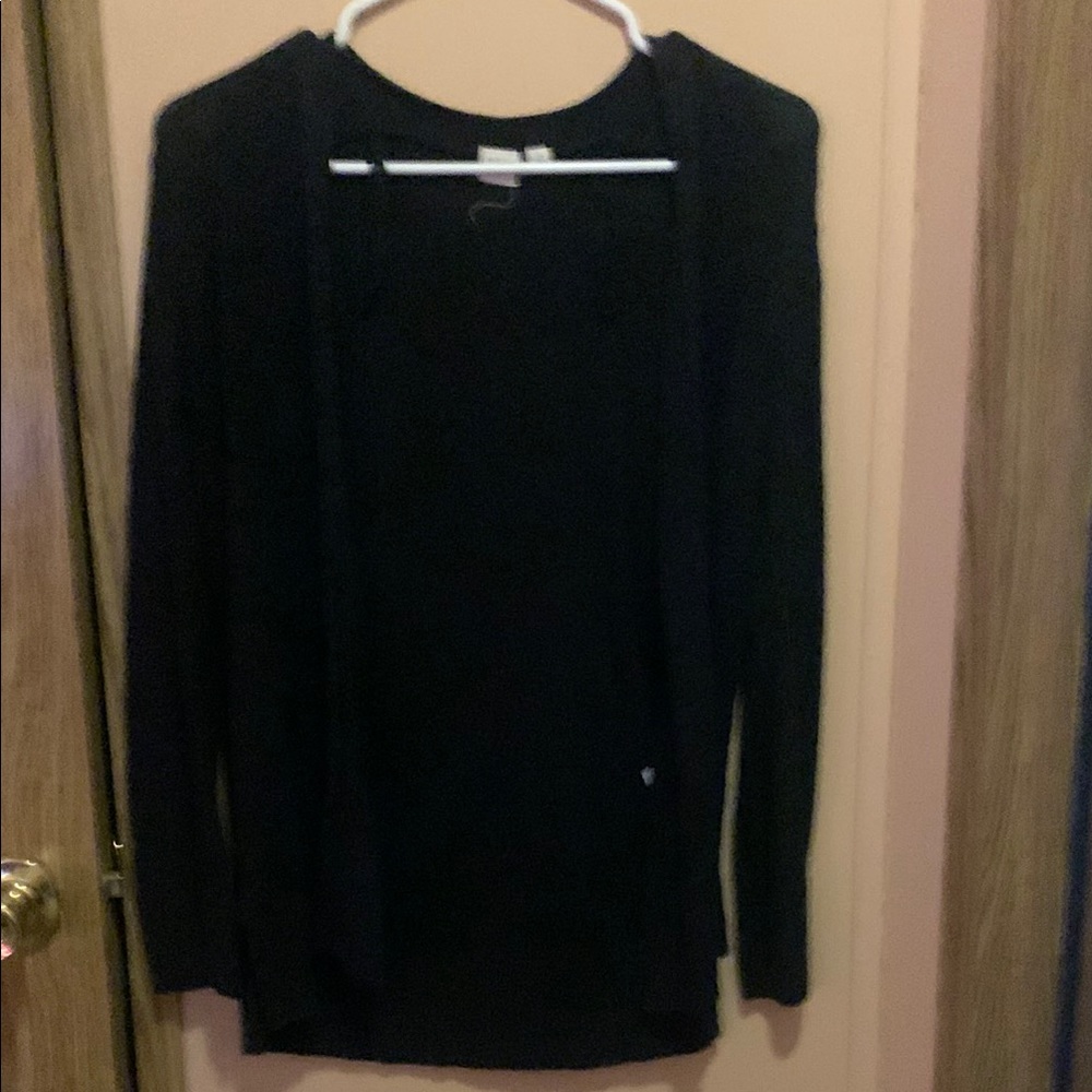Women's Black Sweater